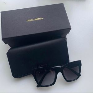 Dolce and Gabana sunglasses
